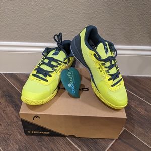 New Head Junior's Sprint 3.5 Tennis Shoes